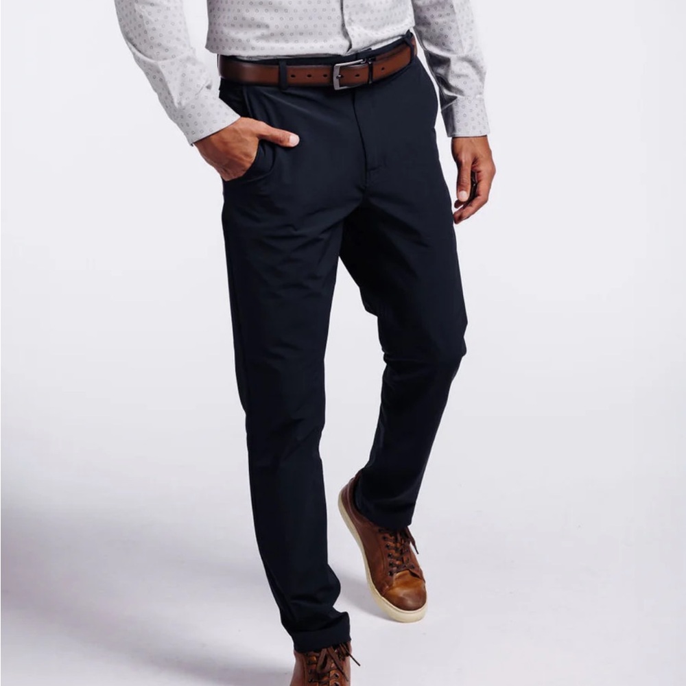 Teren Lightweight Traveler Pants Black